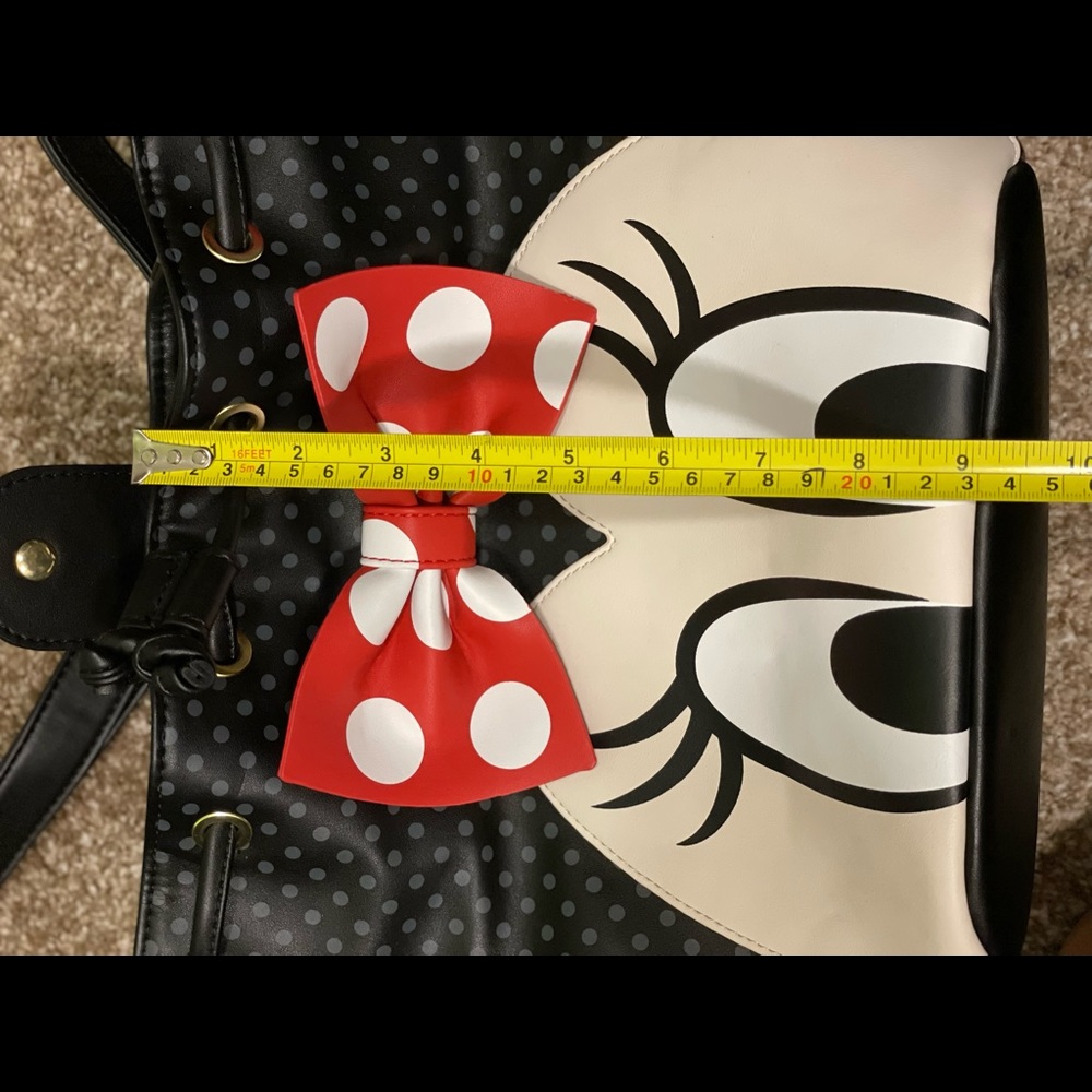 Mini mouse purse - Picture 5 of 6